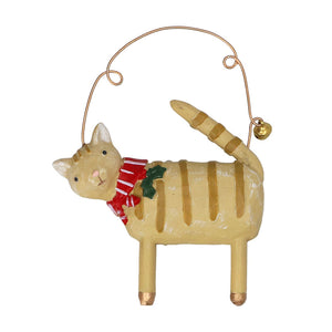 Gisela Graham Jingle Bell Kitty