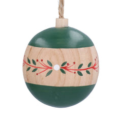 Gisela Graham Merry Meadow Bauble