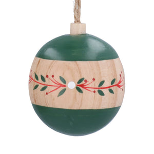 Gisela Graham Merry Meadow Bauble