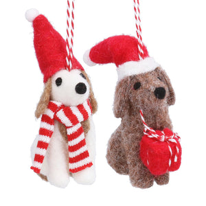 Gisela Graham Santa Paws (Assorted Designs)