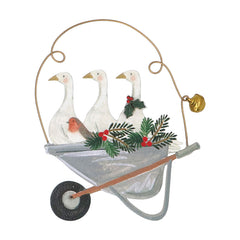 Gisela Graham Silly Geese Barrow