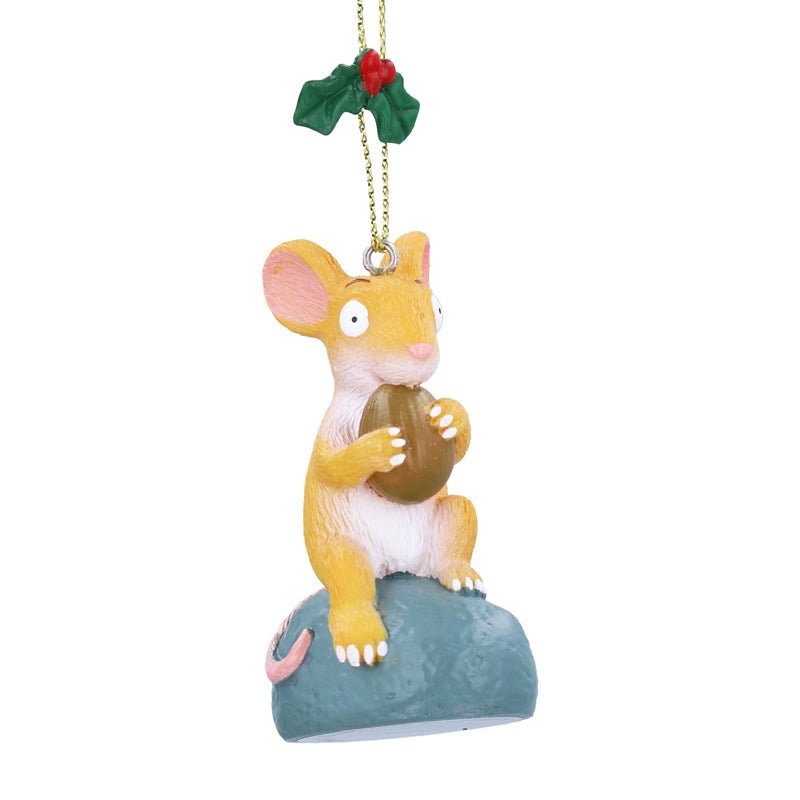 Gisela Graham Gruffalo Tiny Treat Mouse
