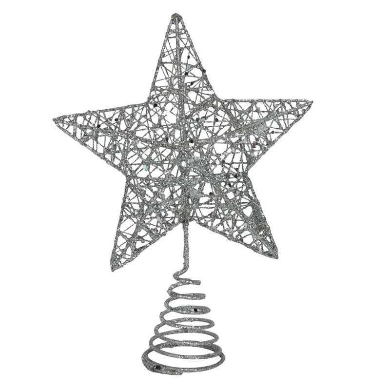 Gisela Graham Pixie Dust Tree Top Star