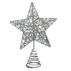 Gisela Graham Pixie Dust Tree Top Star