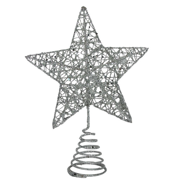 Gisela Graham Pixie Dust Tree Top Star