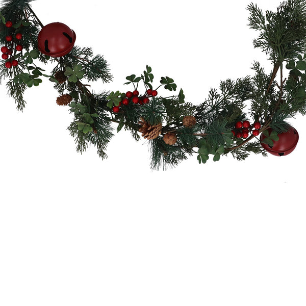 Gisela Graham Whispering Woodland Garland