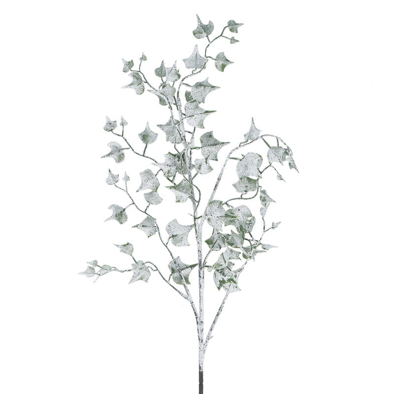 Gisela Graham Winter Wonderland Ivy Sprig (75cm)
