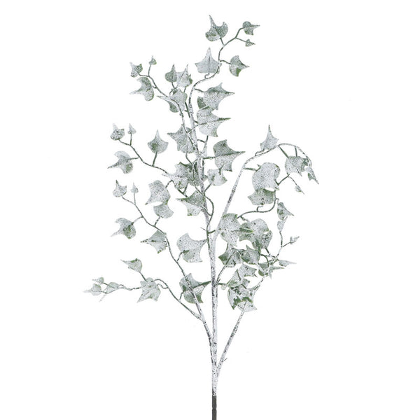 Gisela Graham Winter Wonderland Ivy Sprig (75cm)
