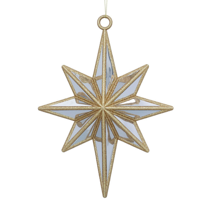 Gisela Graham Celestial Shimmer Star