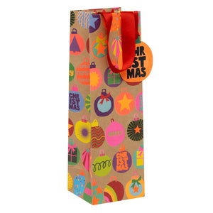 Glick Bold Baubles Gift Bag