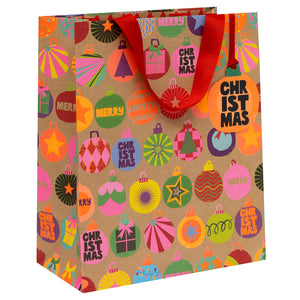 Glick Bold Baubles Gift Bag
