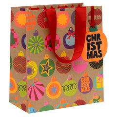 Glick Bold Baubles Gift Bag