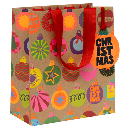Glick Bold Baubles Gift Bag
