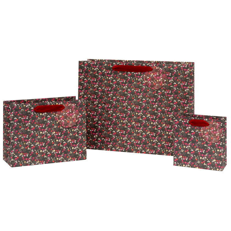 Glick Bright Berries Gift Bag