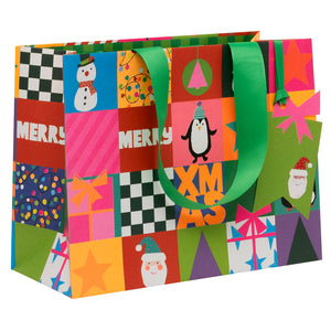 Glick Chexmas Gift Bag