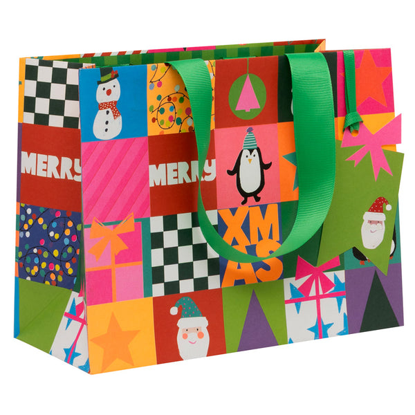 Glick Chexmas Gift Bag