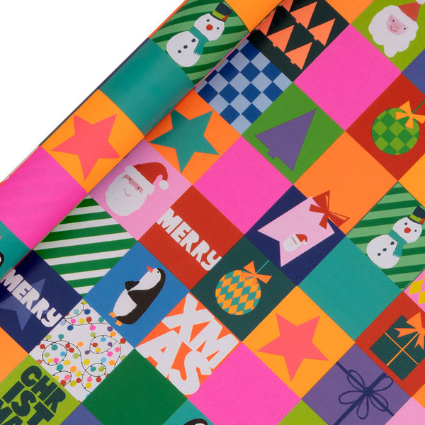 Glick Chexmas Gift Wrap (4m)