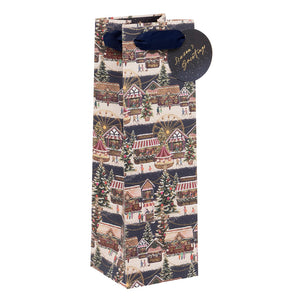 Glick Christmas Market Gift Bag