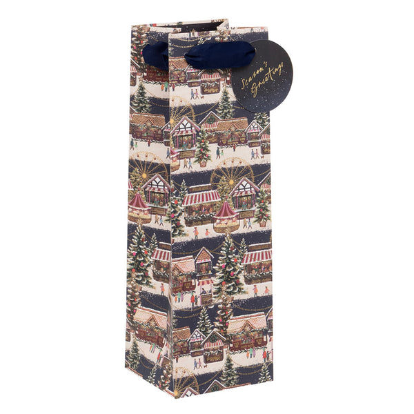Glick Christmas Market Gift Bag