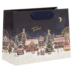 Glick Christmas Market Gift Bag