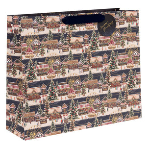 Glick Christmas Market Gift Bag