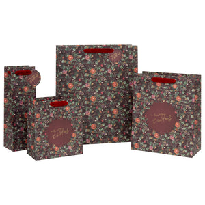 Glick Citrus Holly Gift Bag