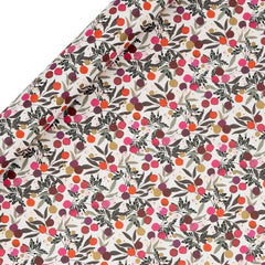 Glick Cream Berries Gift Wrap (4m)