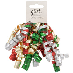 Glick Festive Mix Curl Swirl