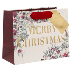 Glick Garland Greetings Gift Bag