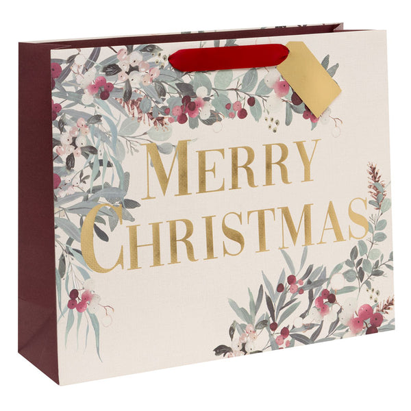 Glick Garland Greetings Gift Bag