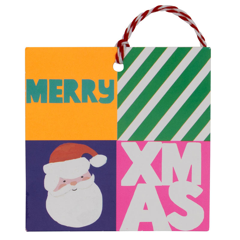 Glick Chexmas Gift Tags (Pack of 6)
