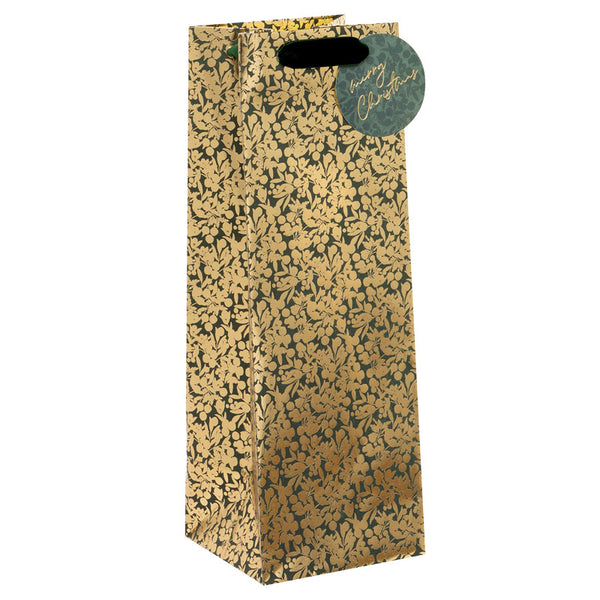 Glick Gold Lace Gift Bag