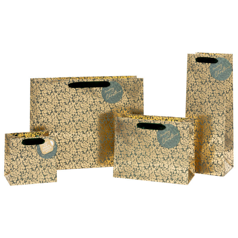 Glick Gold Lace Gift Bag