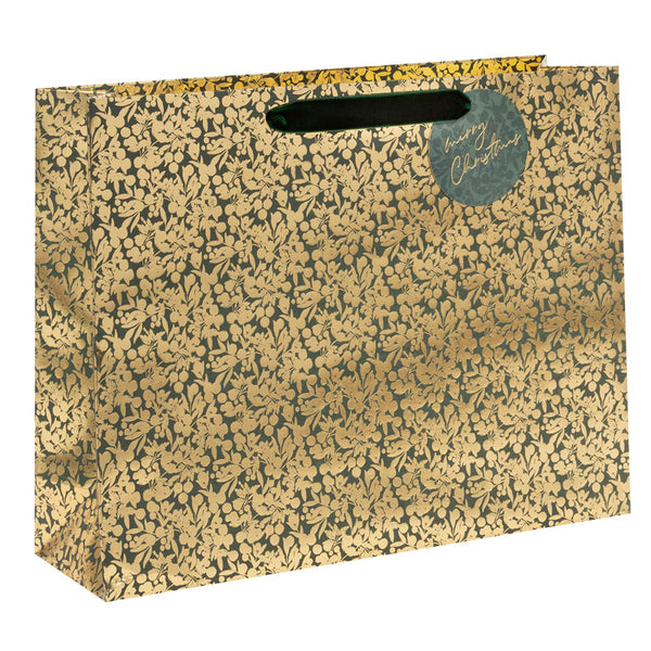 Glick Gold Lace Gift Bag