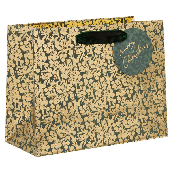 Glick Gold Lace Gift Bag