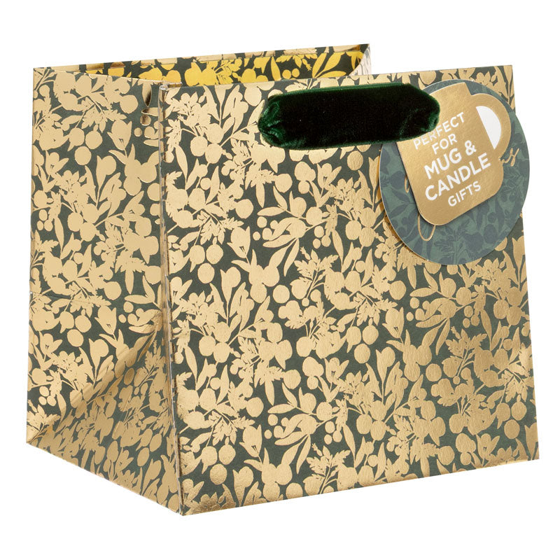 Glick Gold Lace Gift Bag