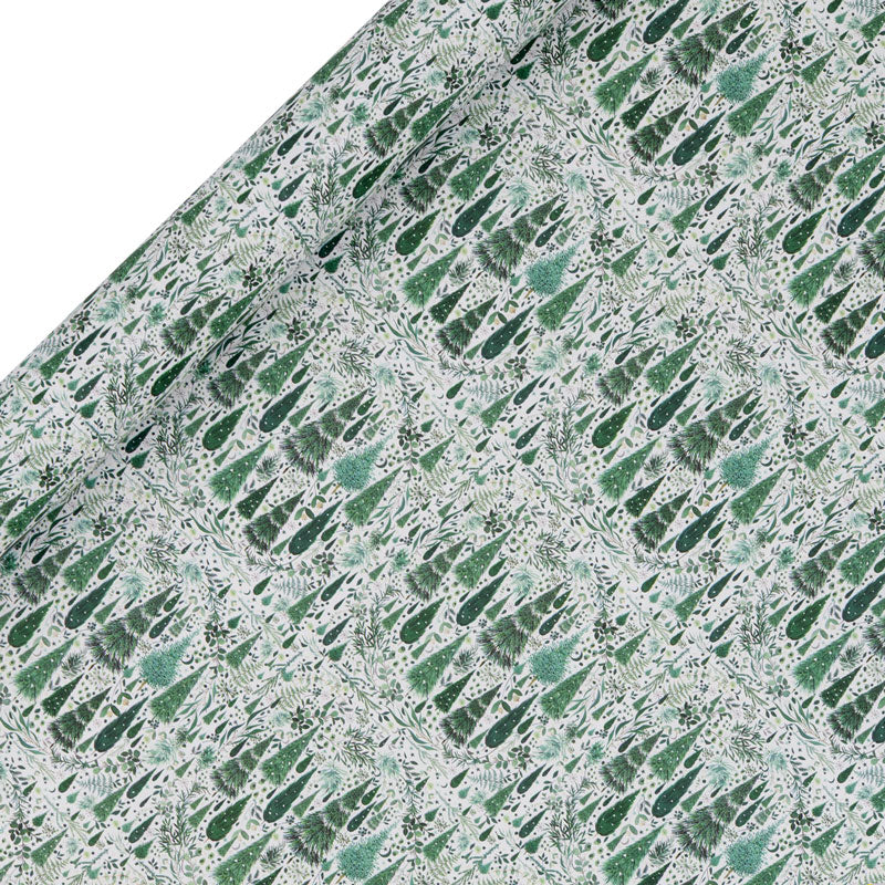 Glick Moonlit Glade Gift Wrap (4m)