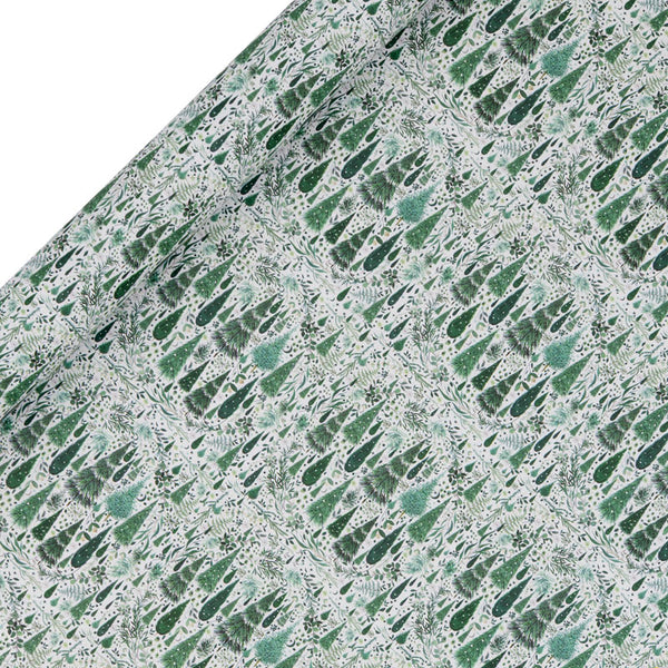 Glick Moonlit Glade Gift Wrap (4m)