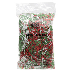 Glick Festive Mix Shredded Tissue Paper