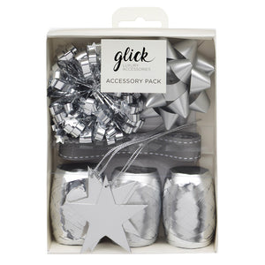 Glick Silver Accessory Box
