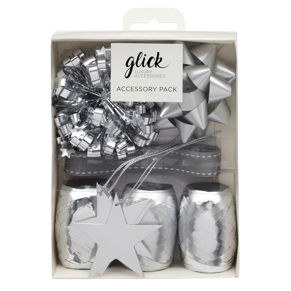 Glick Silver Accessory Box