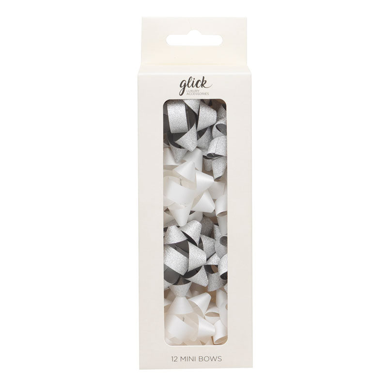 Glick Silver Gift Bow Multipack
