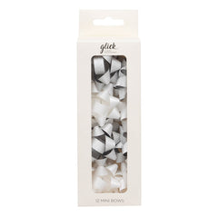 Glick Silver Gift Bow Multipack