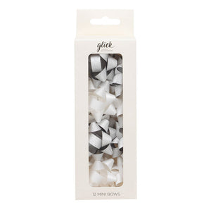 Glick Silver Gift Bow Multipack