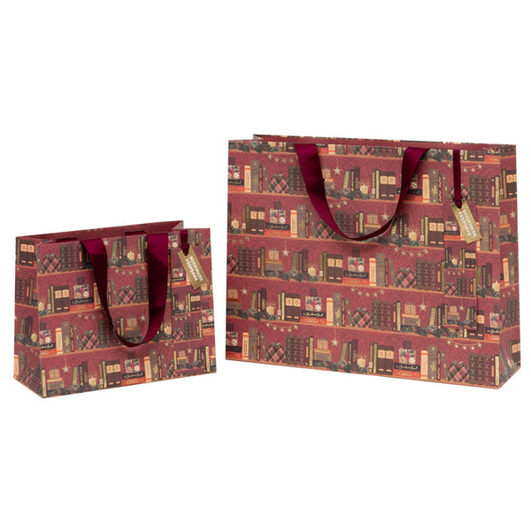 Glick Tales Of Christmas Gift Bag