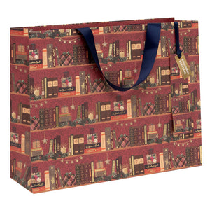 Glick Tales Of Christmas Gift Bag