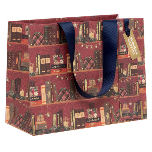 Glick Tales Of Christmas Gift Bag
