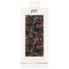 Glick Berries Luxury Tissue Paper (Pack of 4)