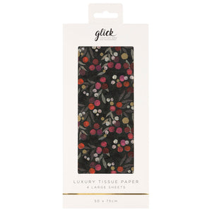 Glick Berries Luxury Tissue Paper (Pack of 4)