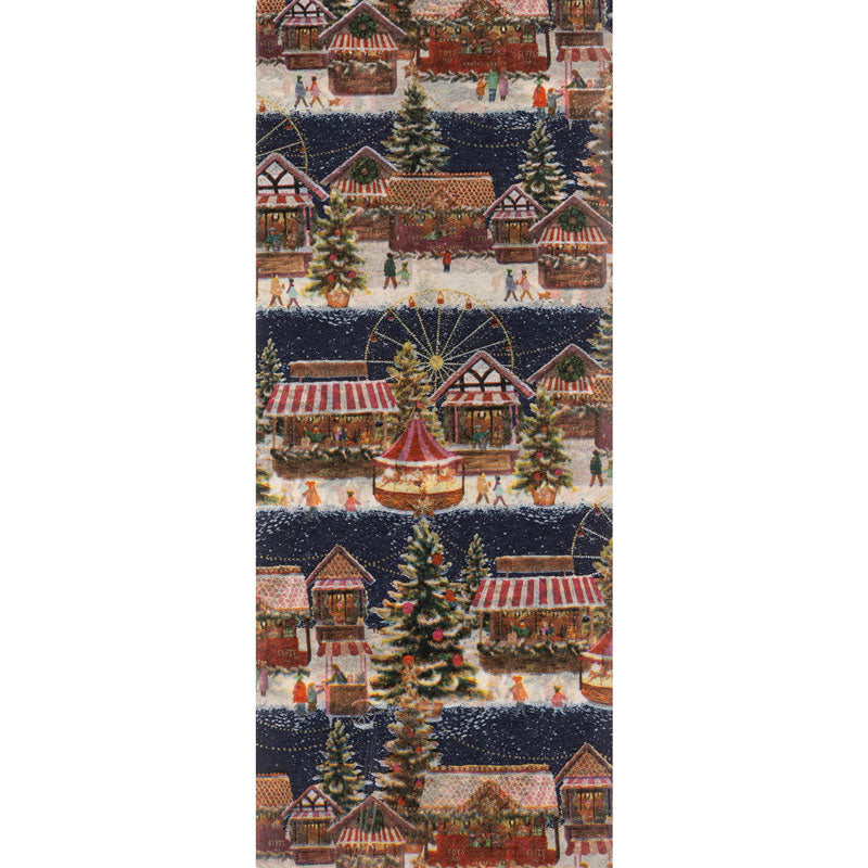 Glick Christmas Market Luxury Tissue Paper (Pack of 4)